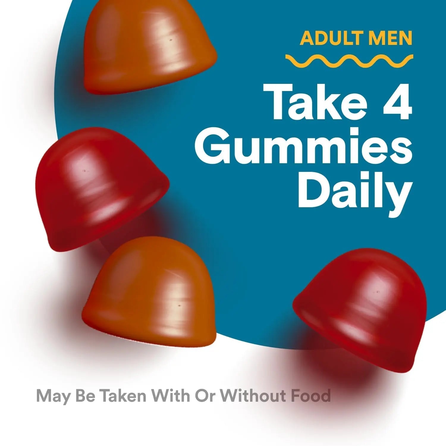 SmartyPants Multivitamin for Men, Organic Gummies: Probiotics, CoQ10, Methylfolate, Omega 3 (ALA), Vitamin D3, C, Vitamin B12 SmartyPants uk supplements