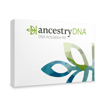 AncestryDNA Genetic Test Kit: Personalized Genetic Results, DNA Ethnicity Test, Origins AncestryDNA uk supplements