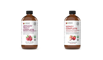 Complete Natural Products Urinary Tract Complete 12oz & Kidney Complete 12oz Bundle Complete Natural Products uk supplements