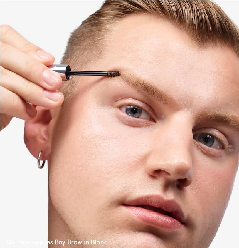 G'lossier Boy Brow Volumizing Eyebrow Gel-Pomade 0.13 oz/ 3.8 g (Blonde) + Bonus Acne Patch (36 Pieces) NAPH uk supplements