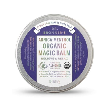Dr. Bronners, Organic Magic Arnica Menthol Balm, 2 Ounce Dr. Bronner's uk supplements