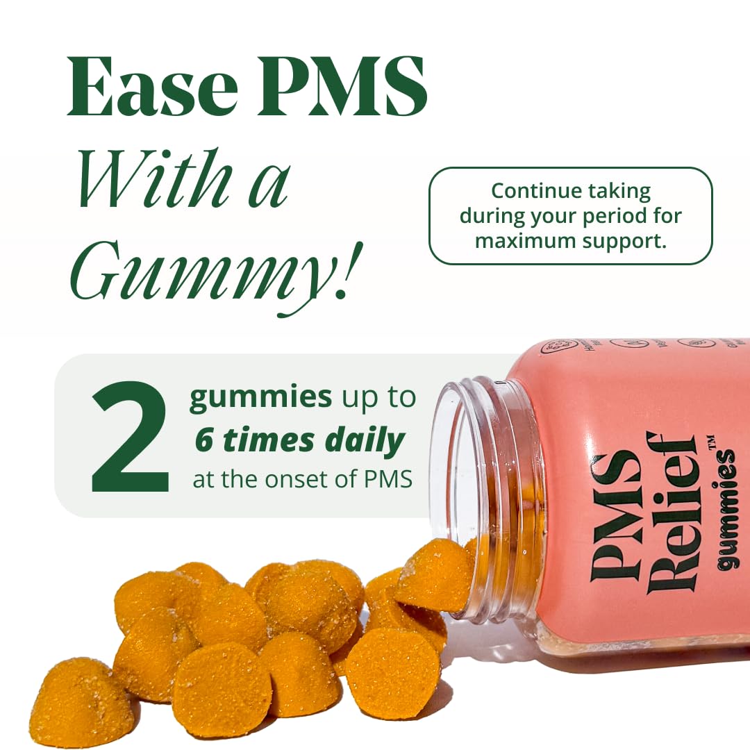 Semaine PMS Gummy Supplement Semaine uk supplements