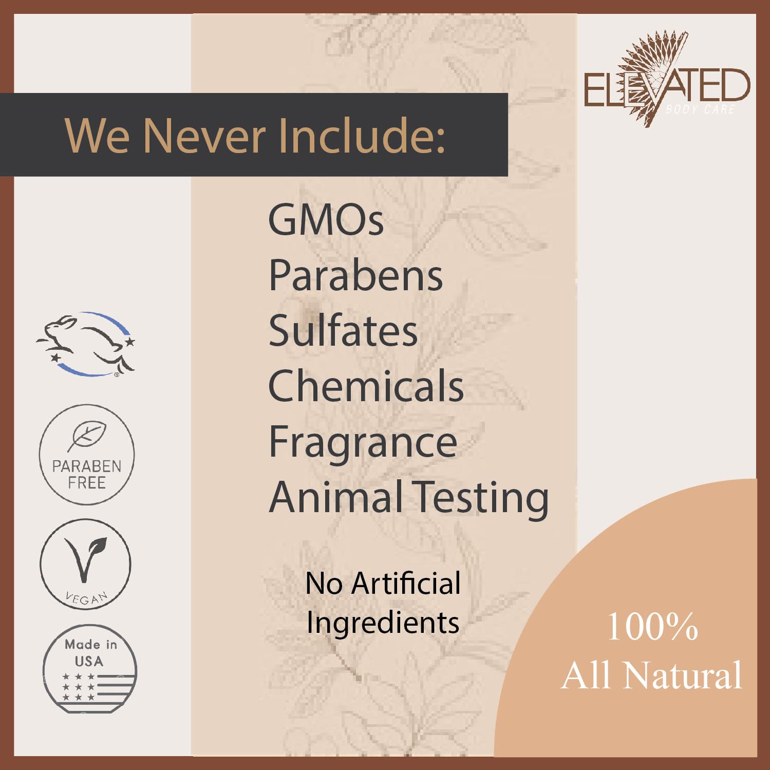 ELEVATED Muffin Mist – Organic Natural Feminine Spray| 5 Scents | Yoni Oil | Vegan | Herbal Infused Oil Taylors uk supplements