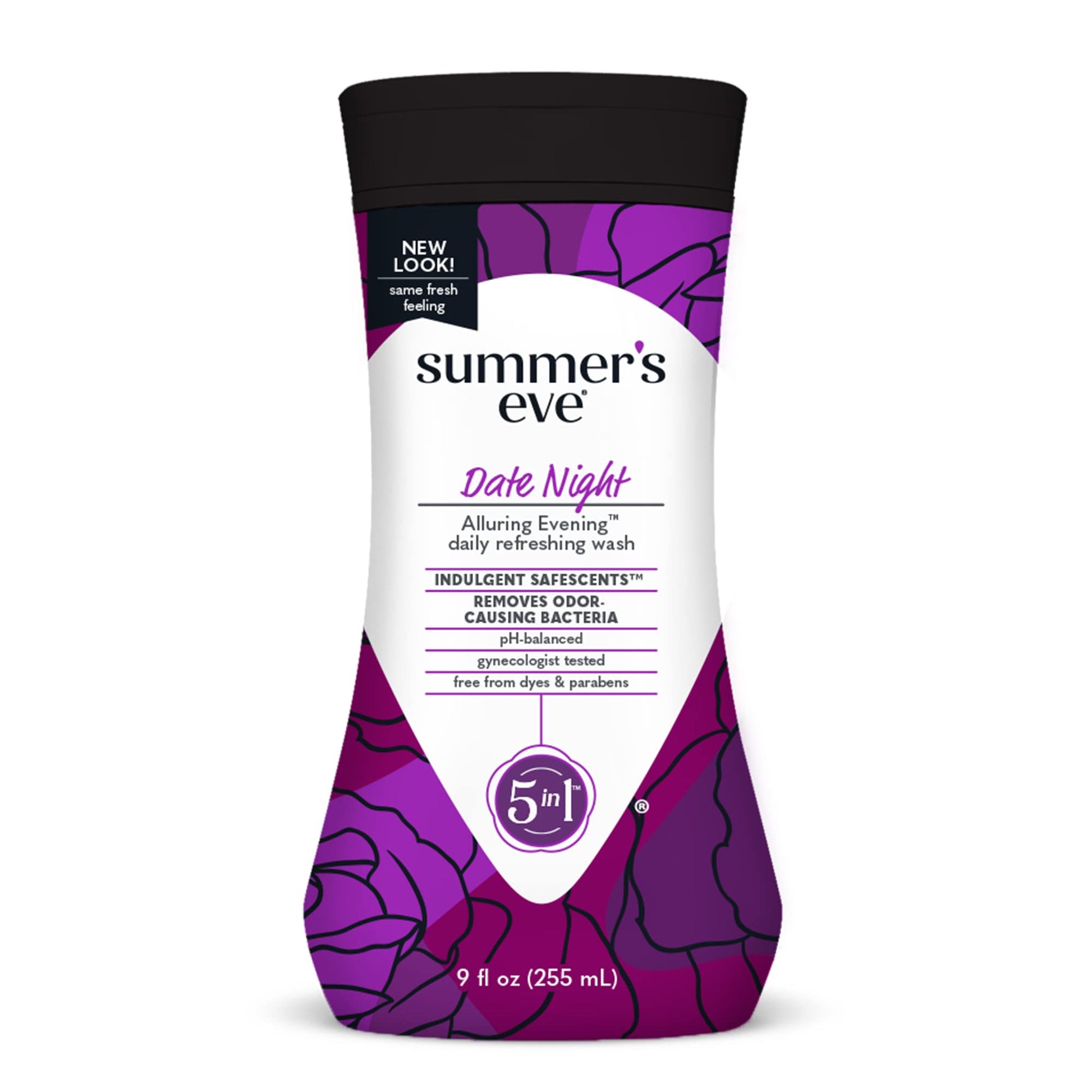 Summer’s Eve Date Night Alluring Evening Refreshing Daily All Over Feminine Body Wash Summer's Eve uk supplements