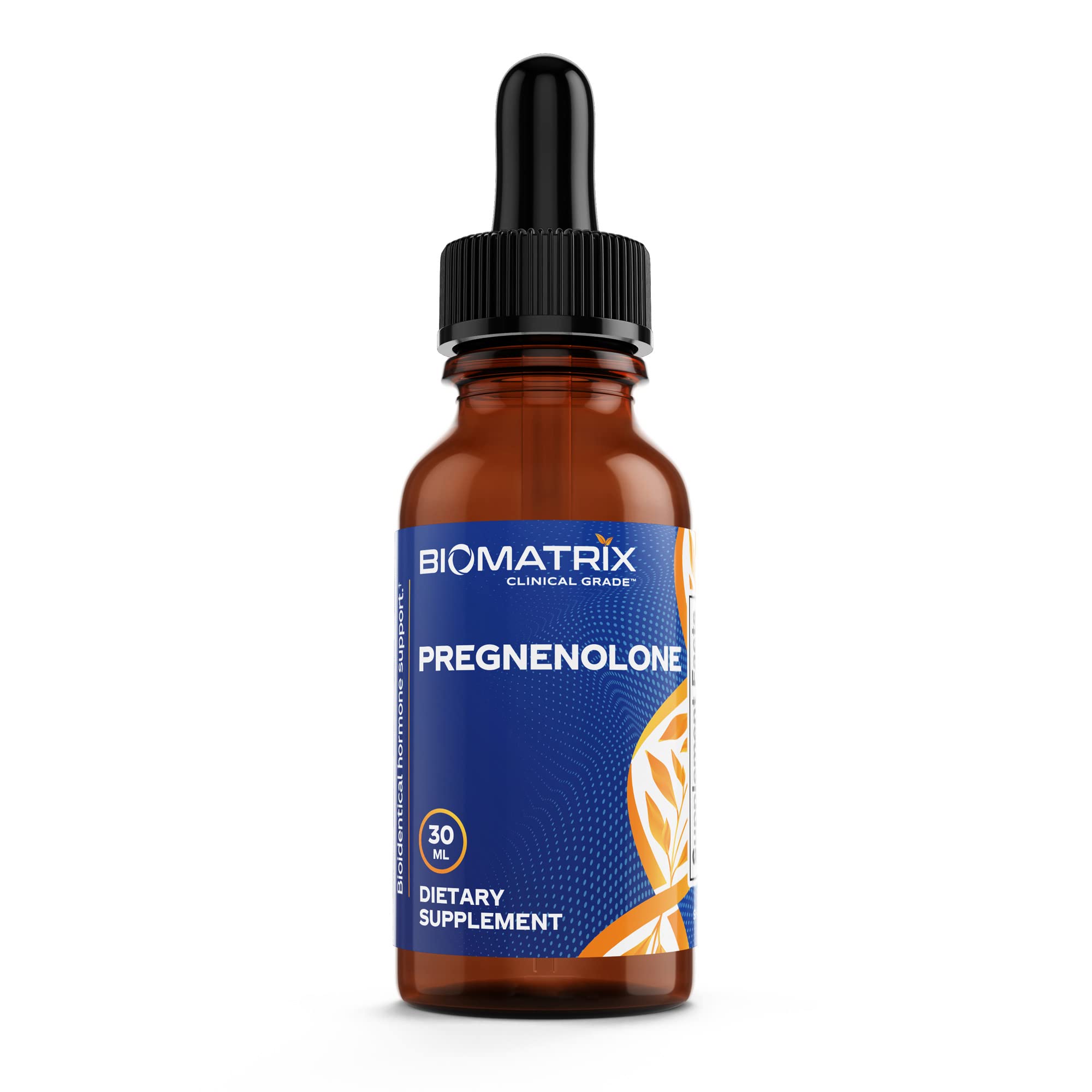 BioMatrix Pregnenolone 2.4 mg Per Dose, 1,200 mg Total (Equivalent to 3,000 mg of Oral BioMatrix uk supplements