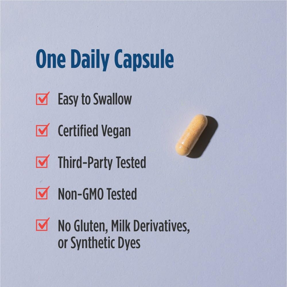 Nordic Naturals Vitamin B Complex - 45 Capsules Thiamine, Riboflavin, Niacin, B6 & B12, Folate, Biotin, Pantothenic Acid Heart Brain Health, Energy, Metabolism Non-GMO Servings Nordic Naturals uk supplements
