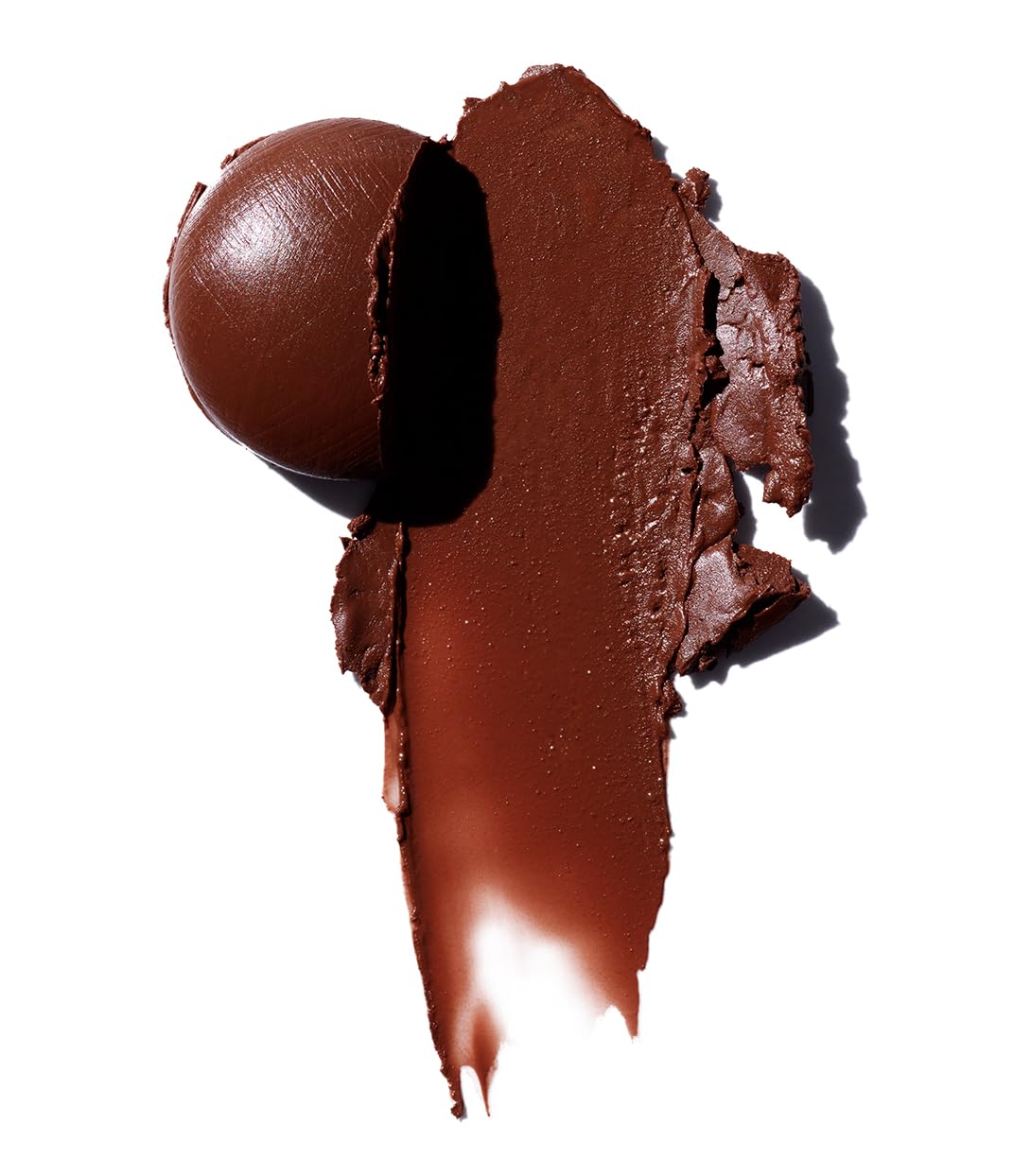 MAKE Beauty Heat Stroke Cream Blush Stick for Cheeks with Natural Hydrating Dewy Finish. Creamy Gel Blush Balm - Shade Baked, Deep Chocolate Brown Cheek Tint MAKE uk supplements