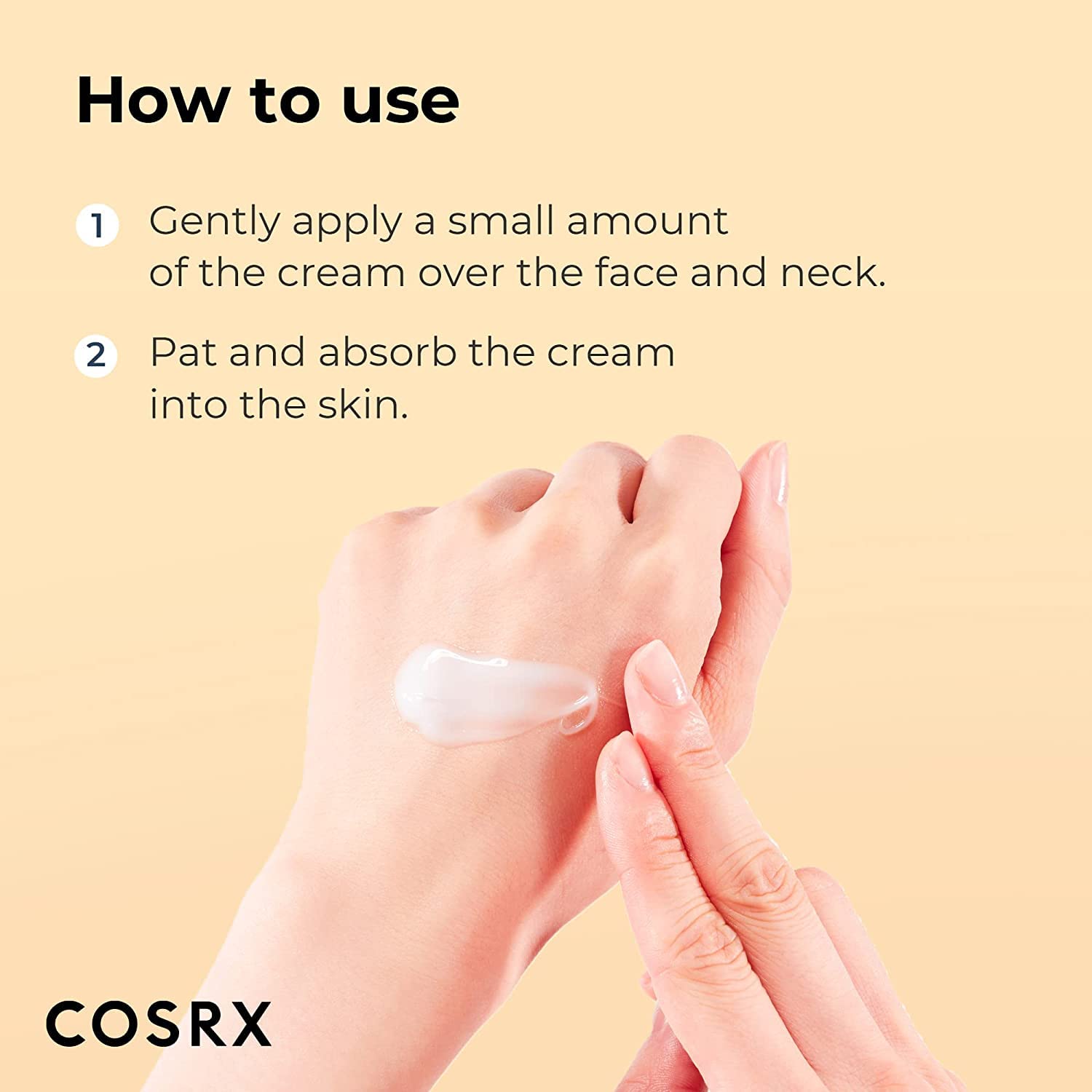 COSRX Snail Mucin 92% Moisturizer, Daily Repair Face Gel Cream for Dry, Sensitive Skin COSRX uk supplements