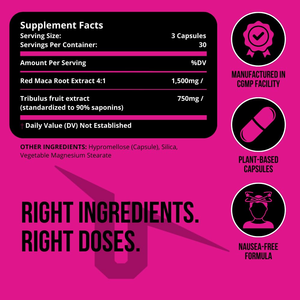 Hormone Balance & Mood Support for Women - Restore Female Drive & Reduce Mood UNALTERED uk supplements