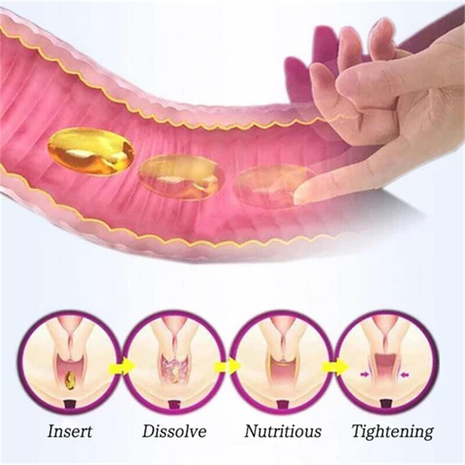 Dexcara - Dexcara Capsules, Dexcara Pills, Dexcara Natural, Dexcara Vaginal Tightening Konenbra uk supplements