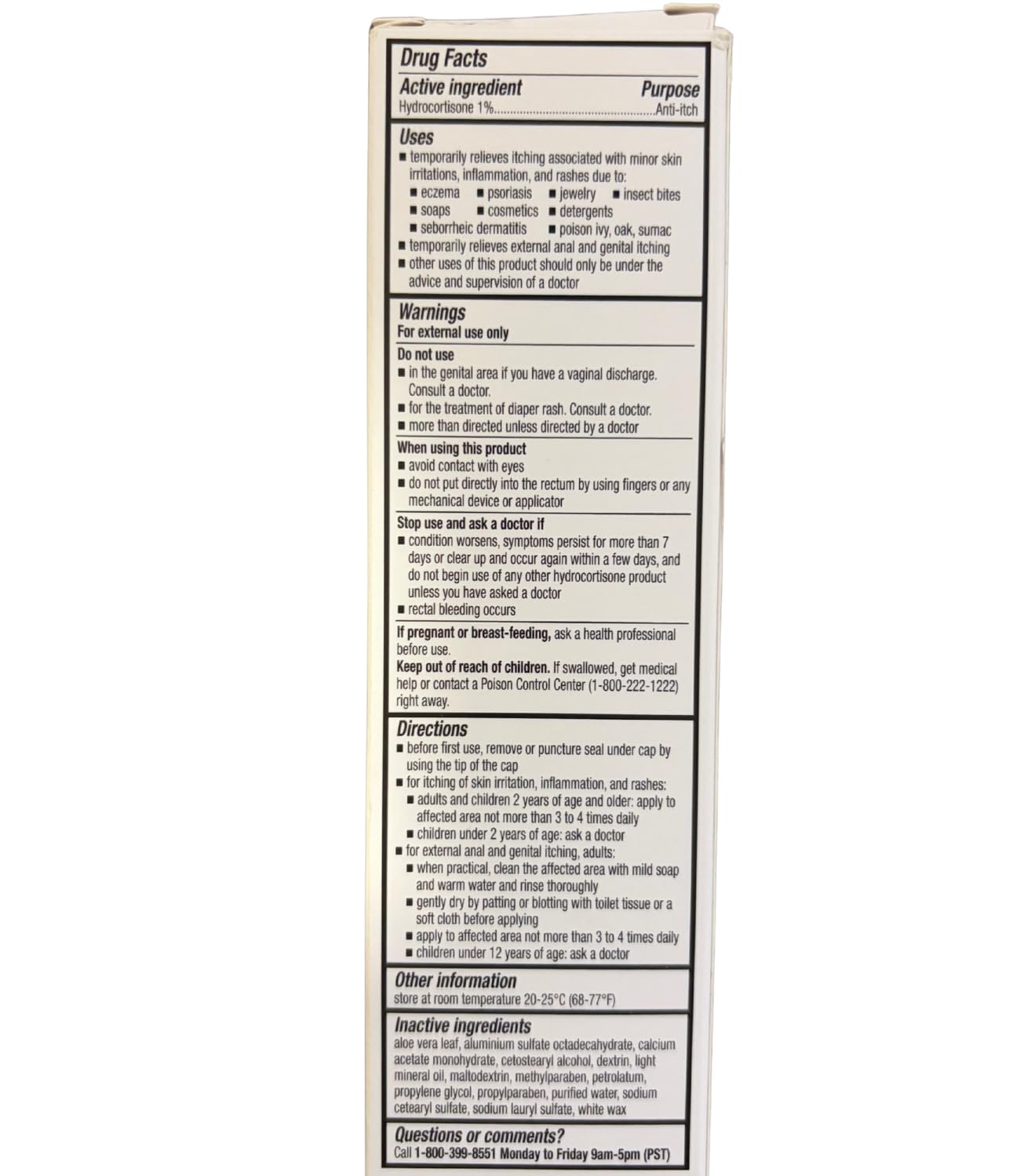 Gelmicin Cream 40g Skin Allergies, Skin Itch, Skin Rashes, Poison Ivy Relief- Contains 1.41 oz Gelmicin uk supplements