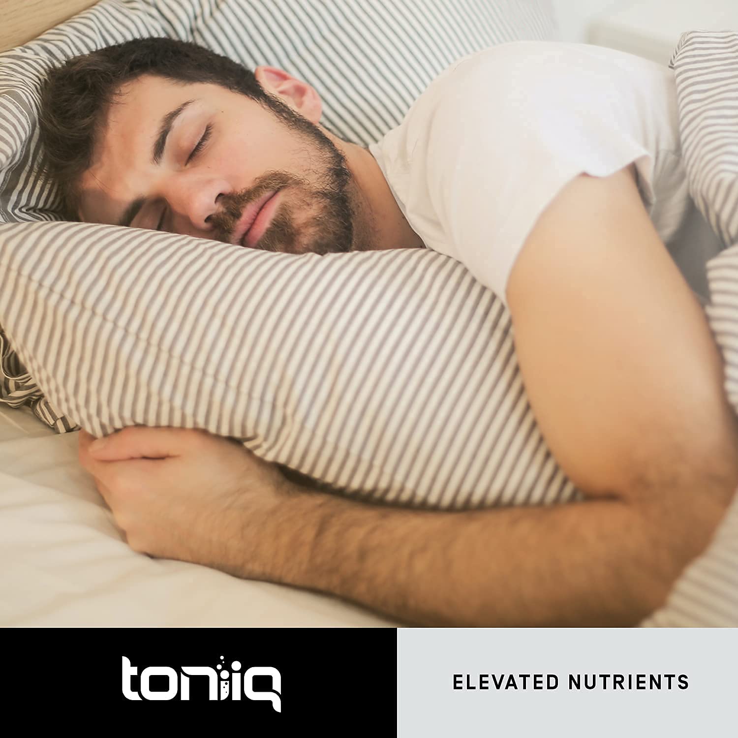 Toniiq Valerian Root Capsules - Ultra High Potency 4:1 Extract - Highly Concentrated - Third-Party Lab Tested - 120 Capsules Toniiq uk supplements