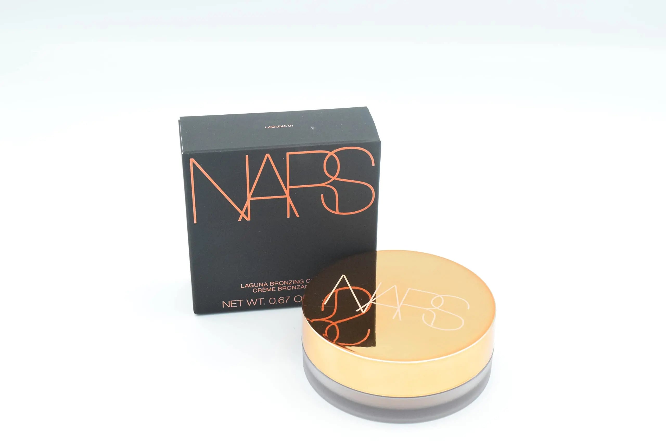 Laguna Bronzing Cream - 01 Laguna Light Bronze by NARS for Women - 0.67 oz Bronzer NARS uk supplements