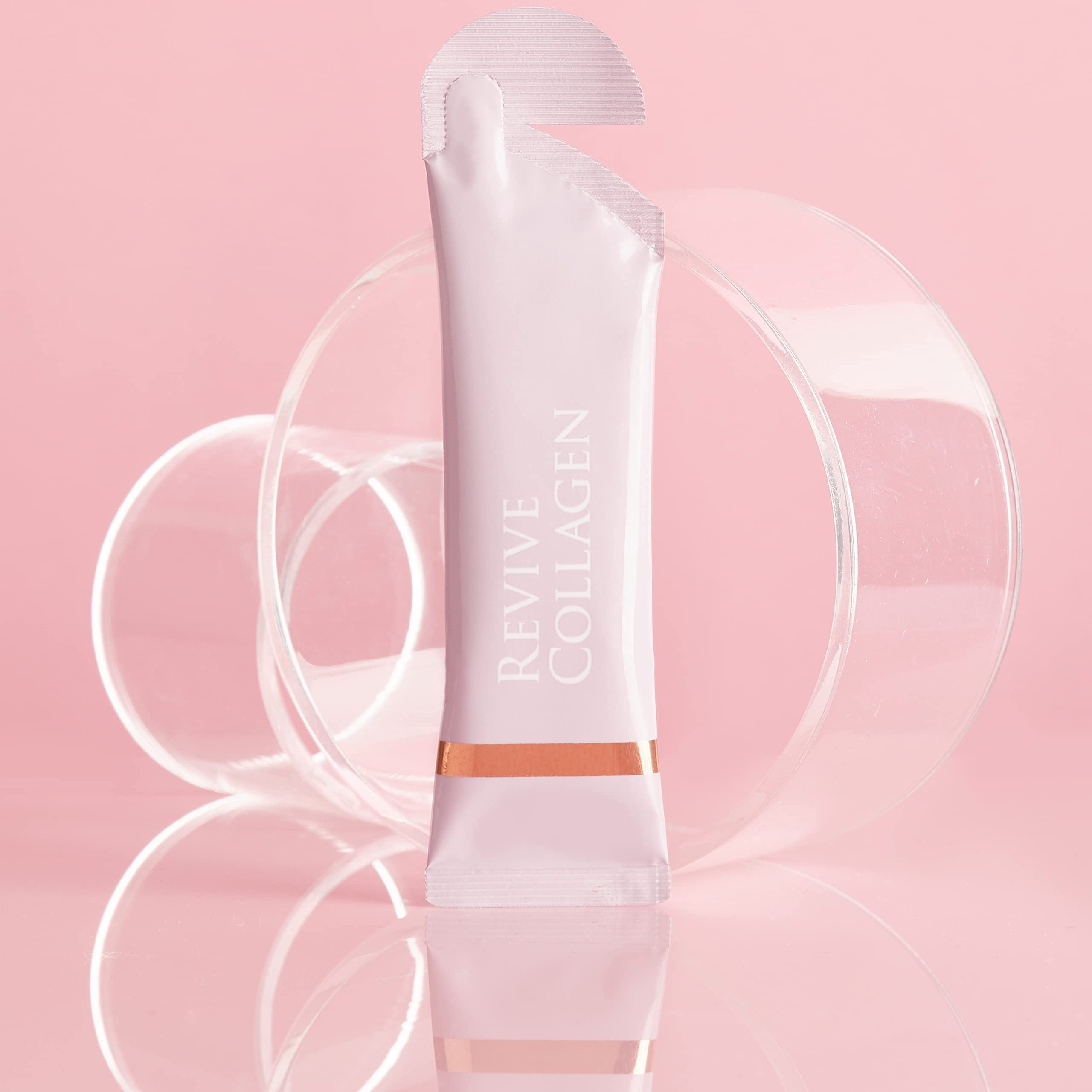 Revive Collagen Premium 8,500mg Hydrolysed Marine Collagen Drink with Added Hyaluronic Acid & Aloe Vera Revive Collagen uk supplements