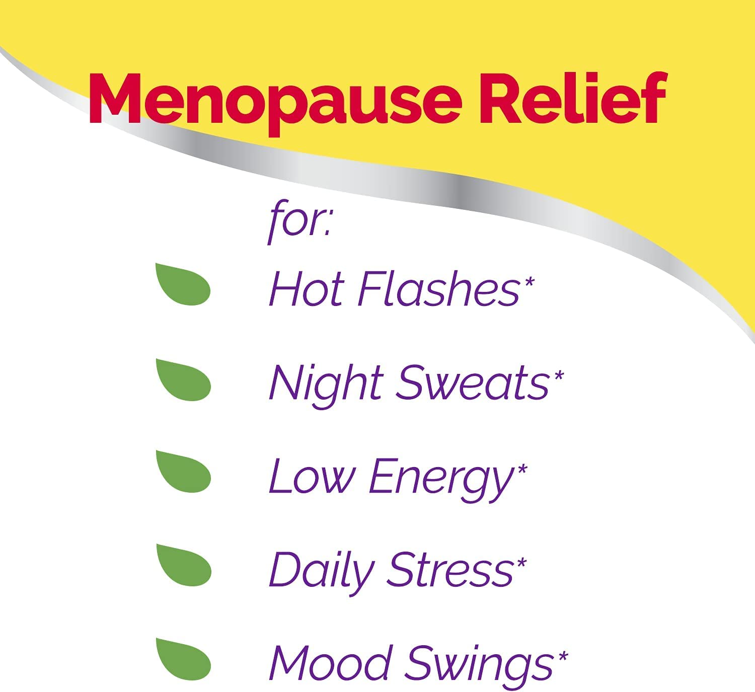 Estroven Stress Relief & Energy Boost for Menopause Relief - 28 Ct. - Clinically Proven Estroven uk supplements