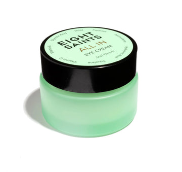 Eight Saints Skin Care All In Eye Cream, Natural and Organic Anti Aging Under Eye Cream to Reduce Puffiness, Wrinkles, and Under Eye Bags, Dark Circles Under Eye Treatment, 0.5 Ounces Eight Saints uk supplements