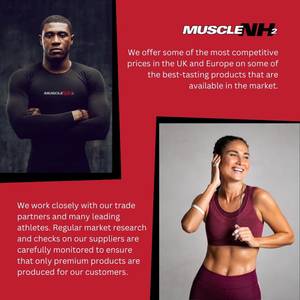 MuscleNH2 Beef Protein Isolate Powder 90%, High Protein, Low Fat, Dairy Free, Gluten Free, Soy Free MuscleNh2 uk supplements