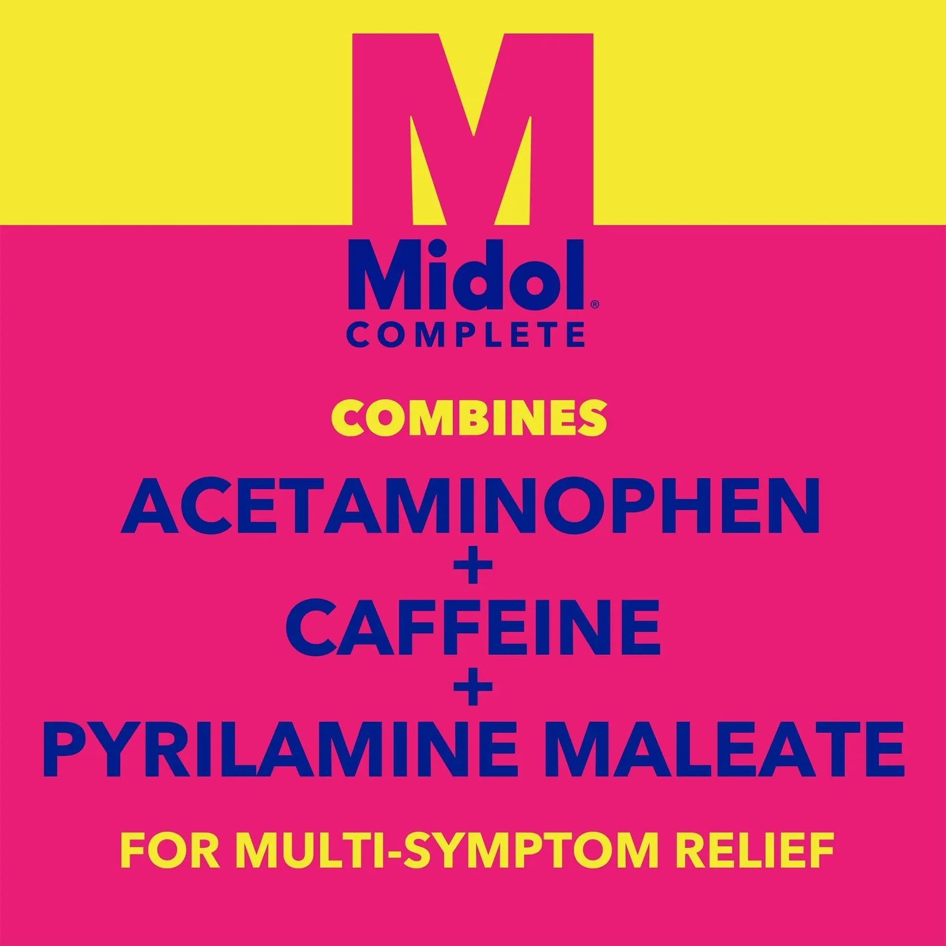 Midol Woman-on-The-Go Period Essentials Complete On The Go Menstrual Pain Relief Caplets, 50ct (25 Pouches of 2) & U by Kotex Balance Ultra Thin Pads Regular Absorbency 50ct Midol uk supplements