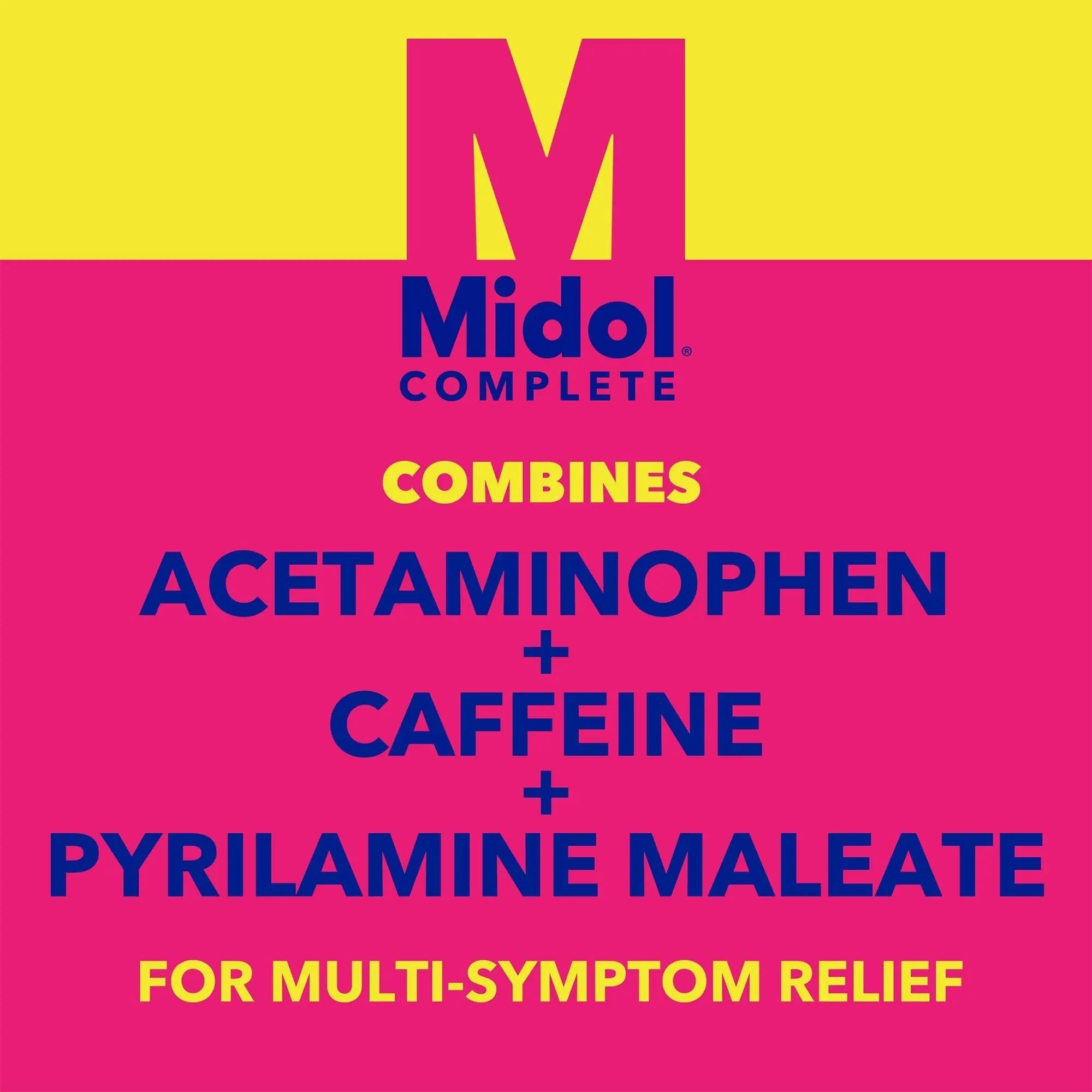 Midol Woman-on-The-Go Period Essentials Complete On The Go Menstrual Pain Relief Caplets, 50ct (25 Pouches of 2) & U by Kotex Balance Ultra Thin Pads Regular Absorbency 50ct Midol uk supplements