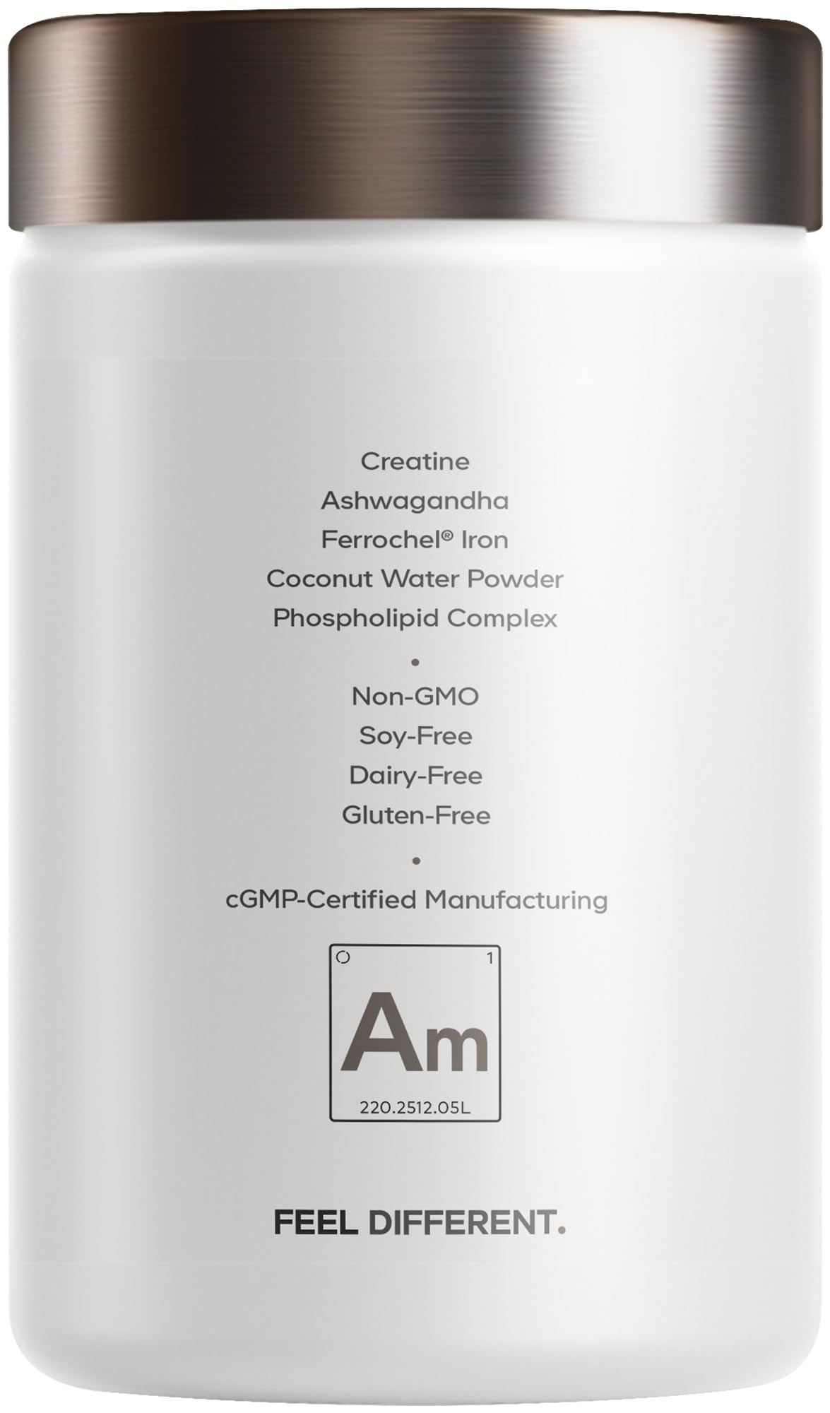 Codeage Athlete Multivitamin Platinum – Sports Supplement with Vitamins & Minerals, Folate, Iron & Magnesium, Creatine, Taurine, Electrolytes, CoQ10, PQQ, UC-II Collagen – Non-GMO – 120 Capsules Codeage uk supplements