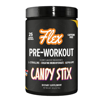 Flexible Dieting Lifestyle Pre Workout Nootropic Supplement Powder - Candy Stix Flexible Dieting Lifestyle uk supplements