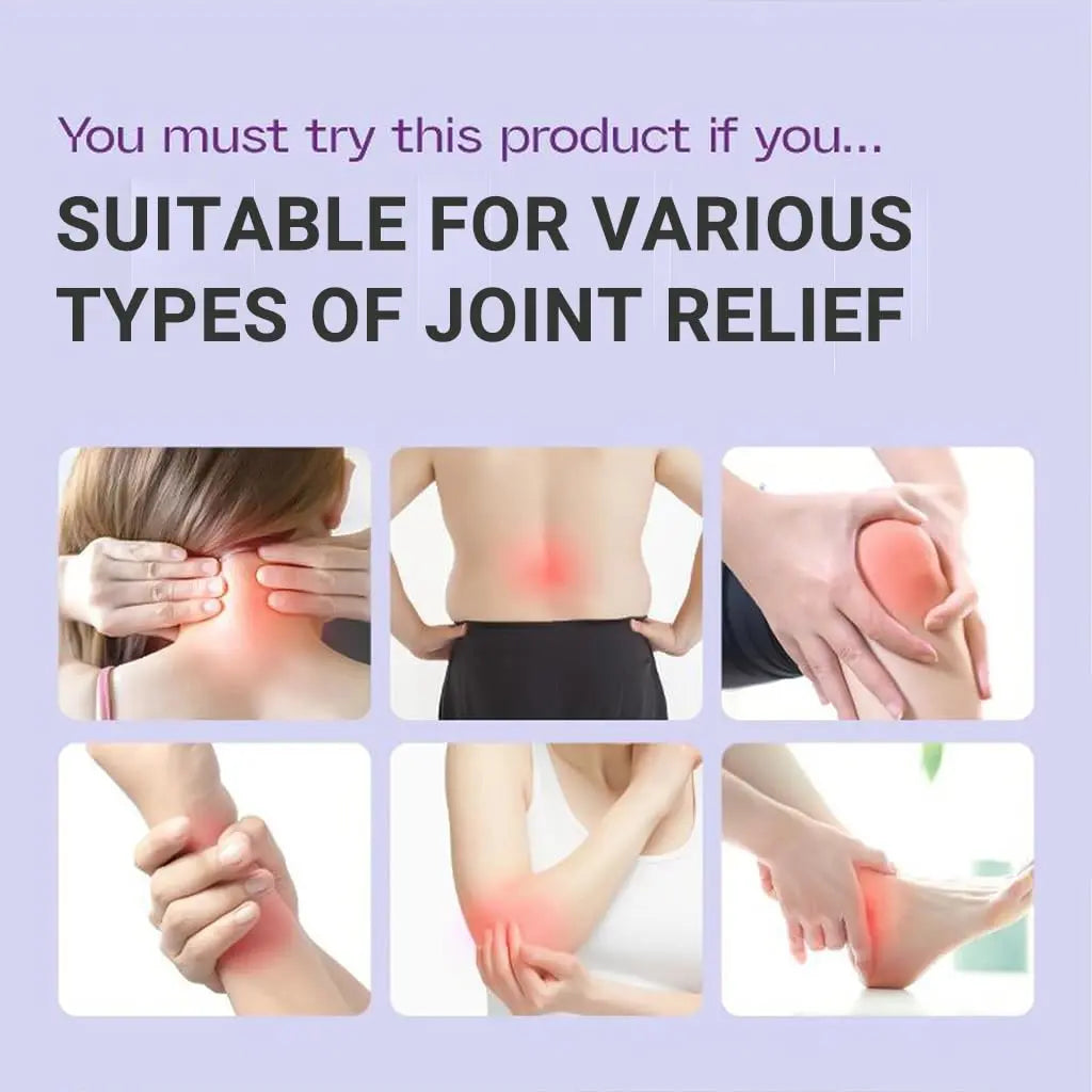 Flexbalm Rapid Joint Relief Gel, 2026 New Advanced Relief Soothing Massage Gel, Flexbalm Rapid Joint Relief Cream for Back, Neck, Hands, Knee (2PCS) DESIYUE uk supplements