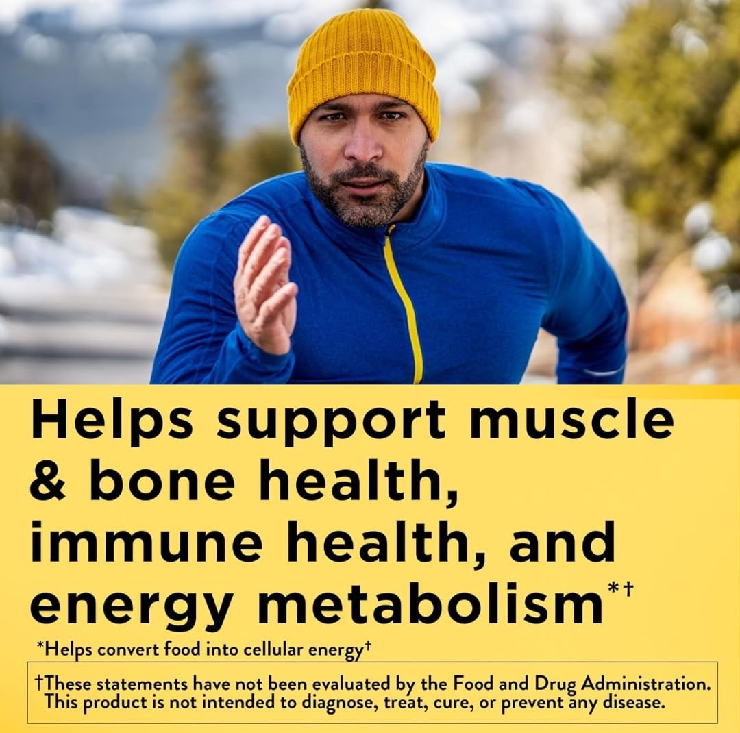 Nature Made Multivitamin For Him with No Iron, Mens Multivitamins for Daily Nutritional Support, Multivitamin for Men Nature Made uk supplements