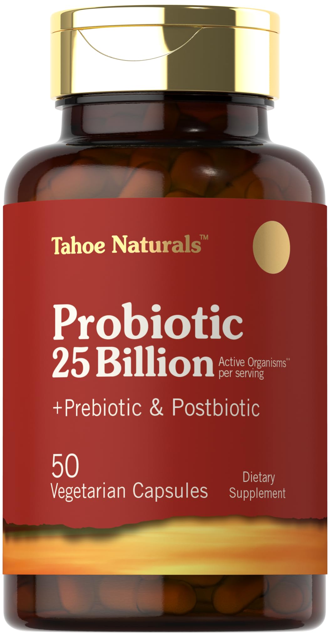 Carlyle Prebiotic, Probiotic & Postbiotic | 25 Billion CFU | 60 Powder Pills | Men and Women Carlyle uk supplements