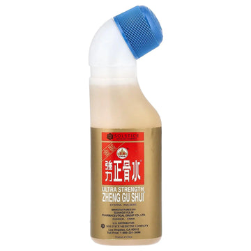Solstice Medicine Company Yulin Ultra Strength Zheng Gu Shui®, 3 fl oz (88 ml) Solstice Medicine Company uk supplements