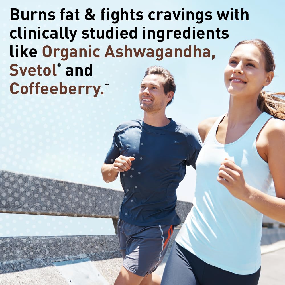 Garden of Life Dr. Formulated Keto Fit Weight Loss Shake - Chocolate Powder, 10 Servings Garden of Life uk supplements