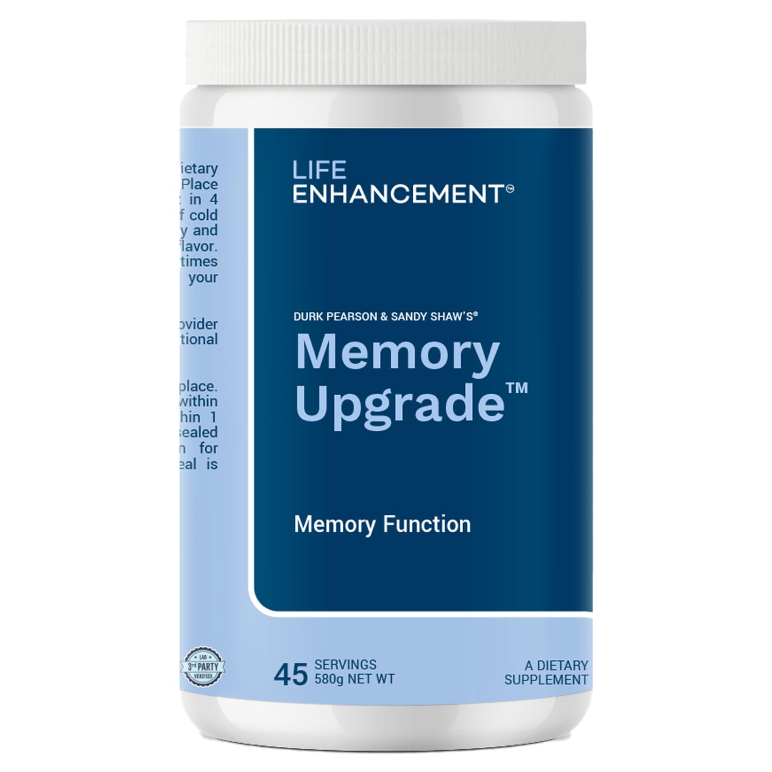 Life Enhancement Memory Upgrade Life Enhancement uk supplements