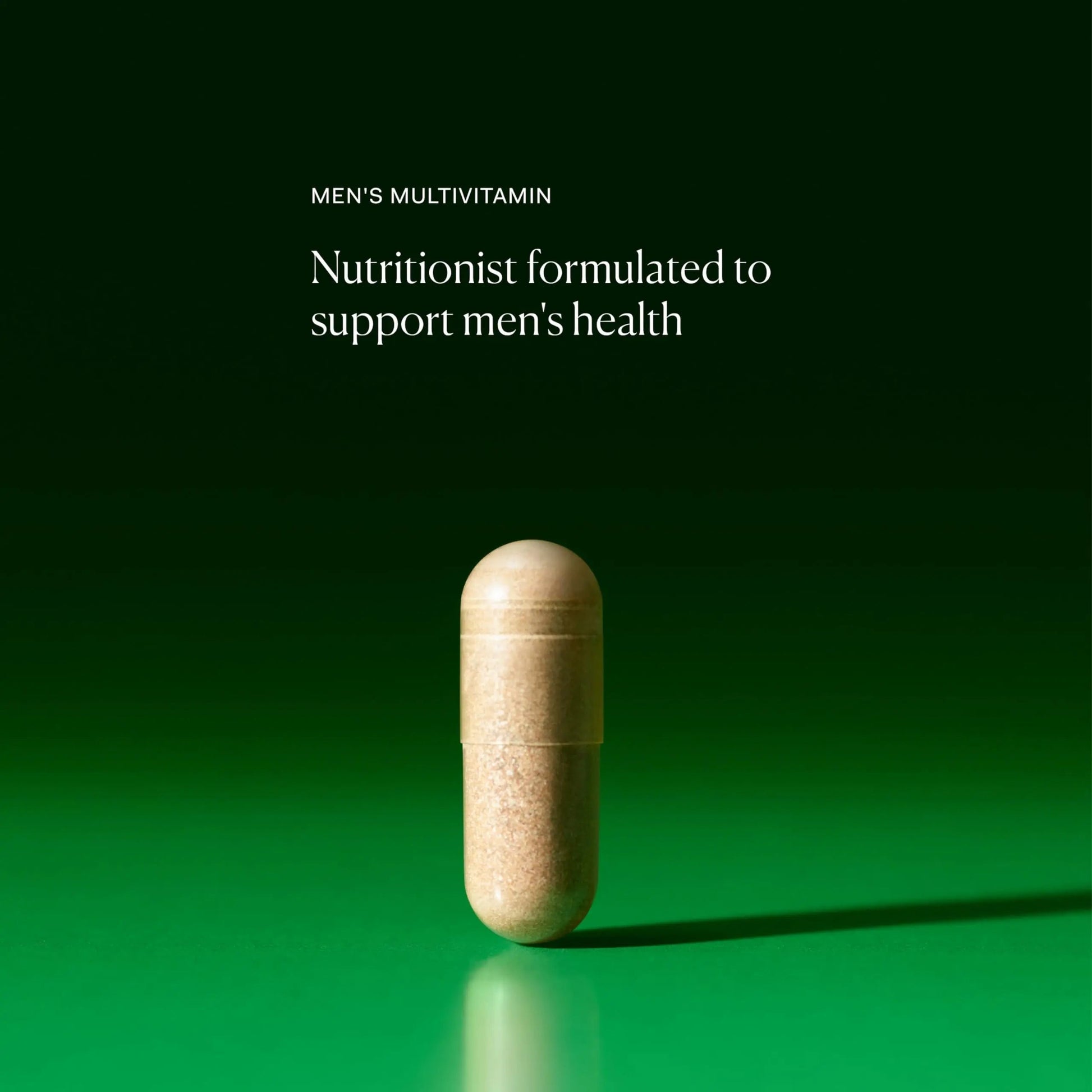 The Nue Co. Men's MULTIVITAMIN Supplement, Supports Energy, Immunity, Focus, Vegan, Gluten Free, 30 Capsules The Nue Co uk supplements