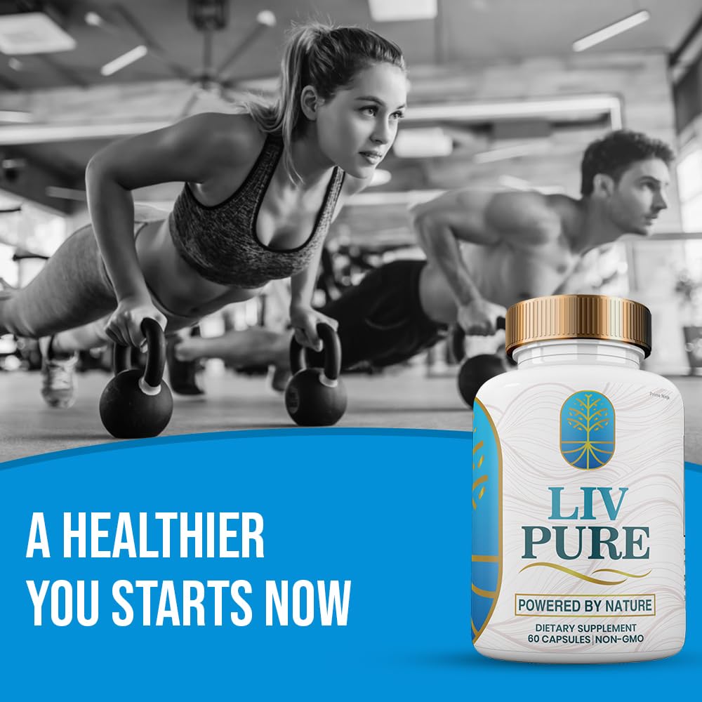 Liv Pure, Liv Pure Powered by Nature, Natural Liver Support Cleanse Recovery Liv Pure Pills Prime Ninja uk supplements