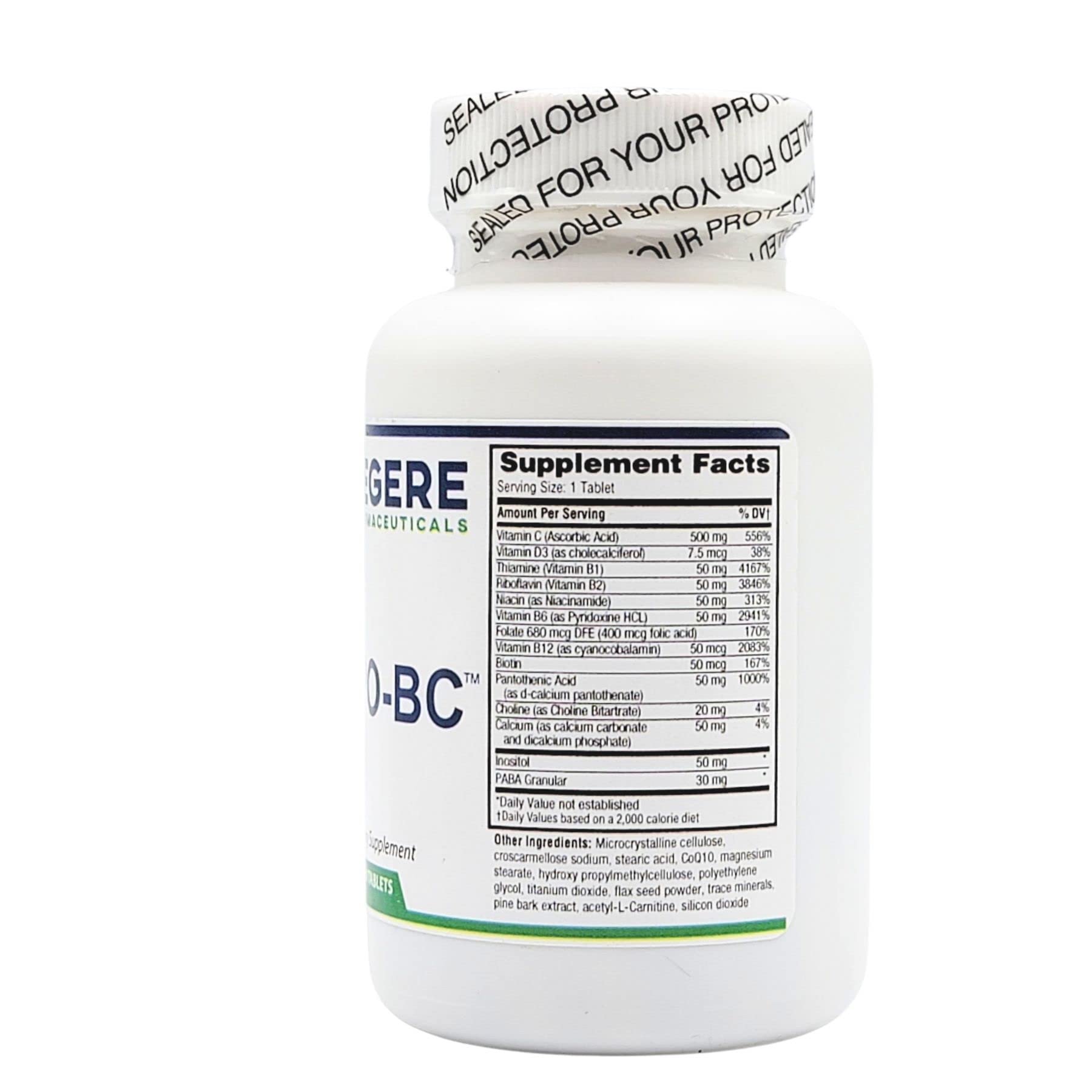 Lipo Bc (90 Tabs) Legere Pharmaceuticals uk supplements