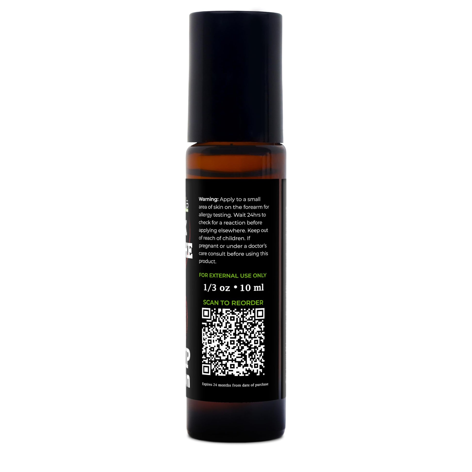 7,500mg Hemp Roll-On Quick Soothe Therapeutic Essential Oil Blend Exclusively on Amazon (1) GreenIVe uk supplements