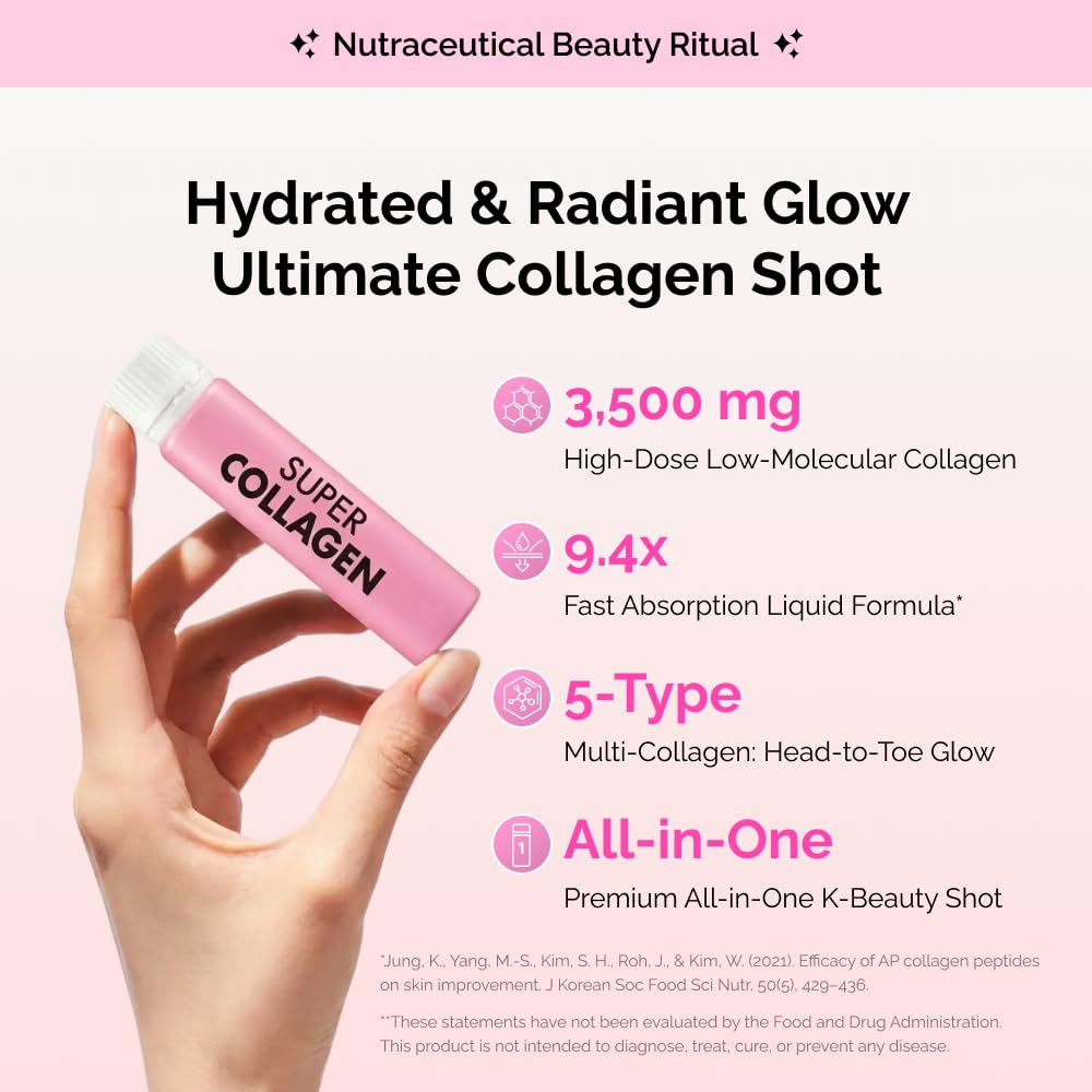 VITALBEAUTIE Super Retinol & Super Collagen VITALBEAUTIE uk supplements
