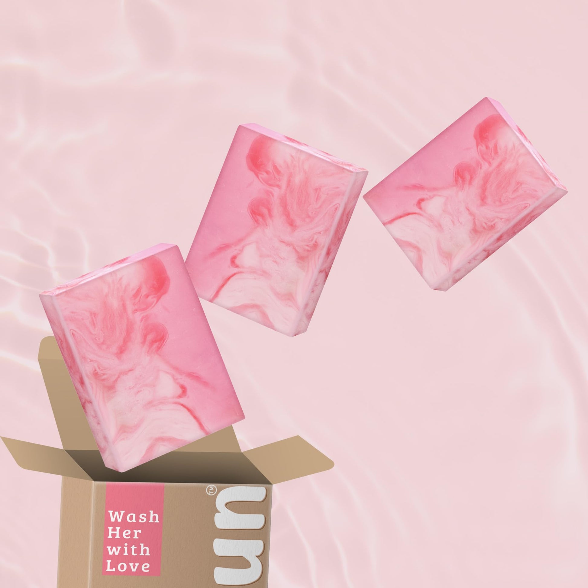 Muun Yoni Soap Bar - Pack 3 Ph Balance Probiotics & Natural Ingredients - Gentle Cleansing Formula Muun uk supplements
