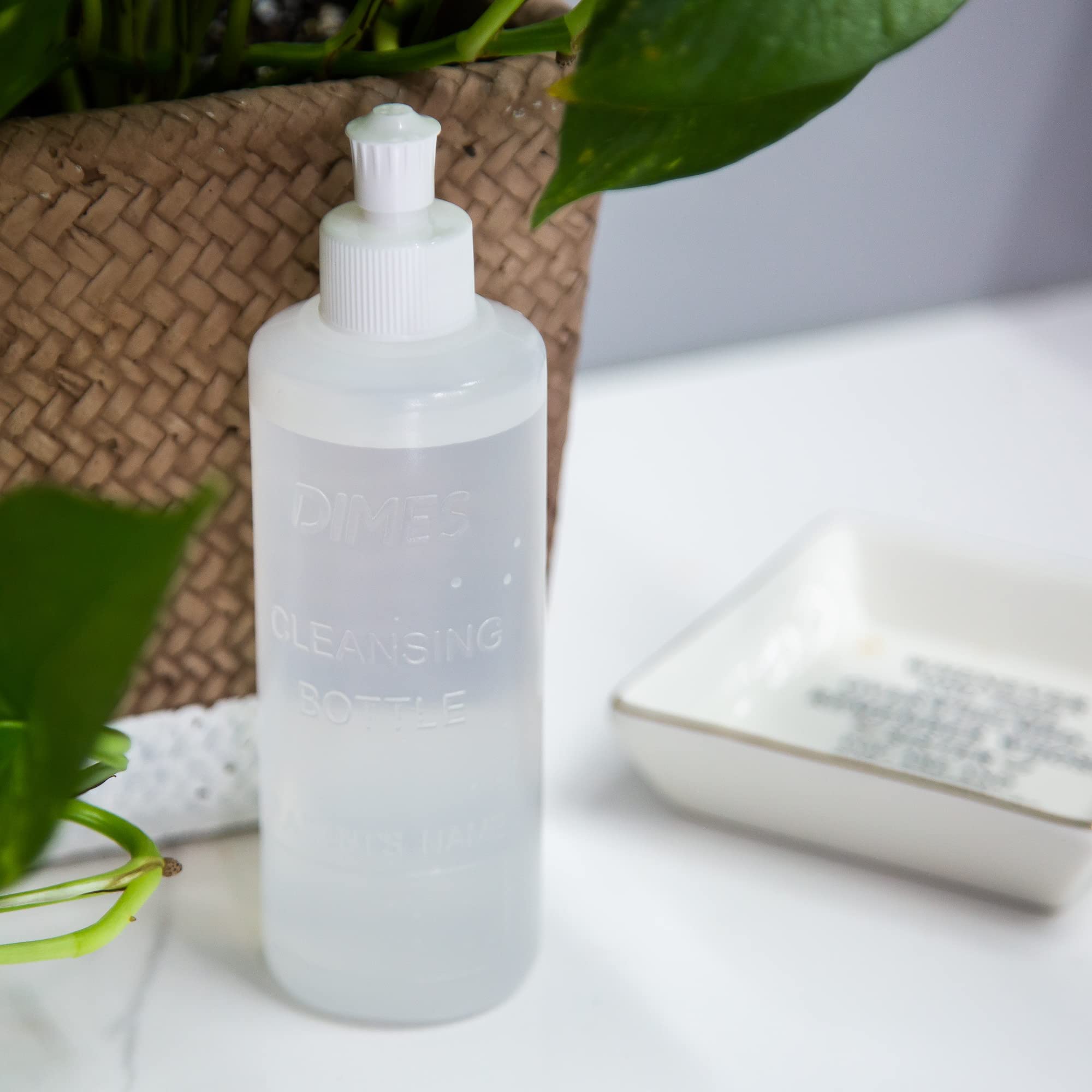 Dimes Perineal Lavette Irrigation Bottle 8 oz (Pack of 3). - Peri Bottle for Postpartum Care Dimes uk supplements