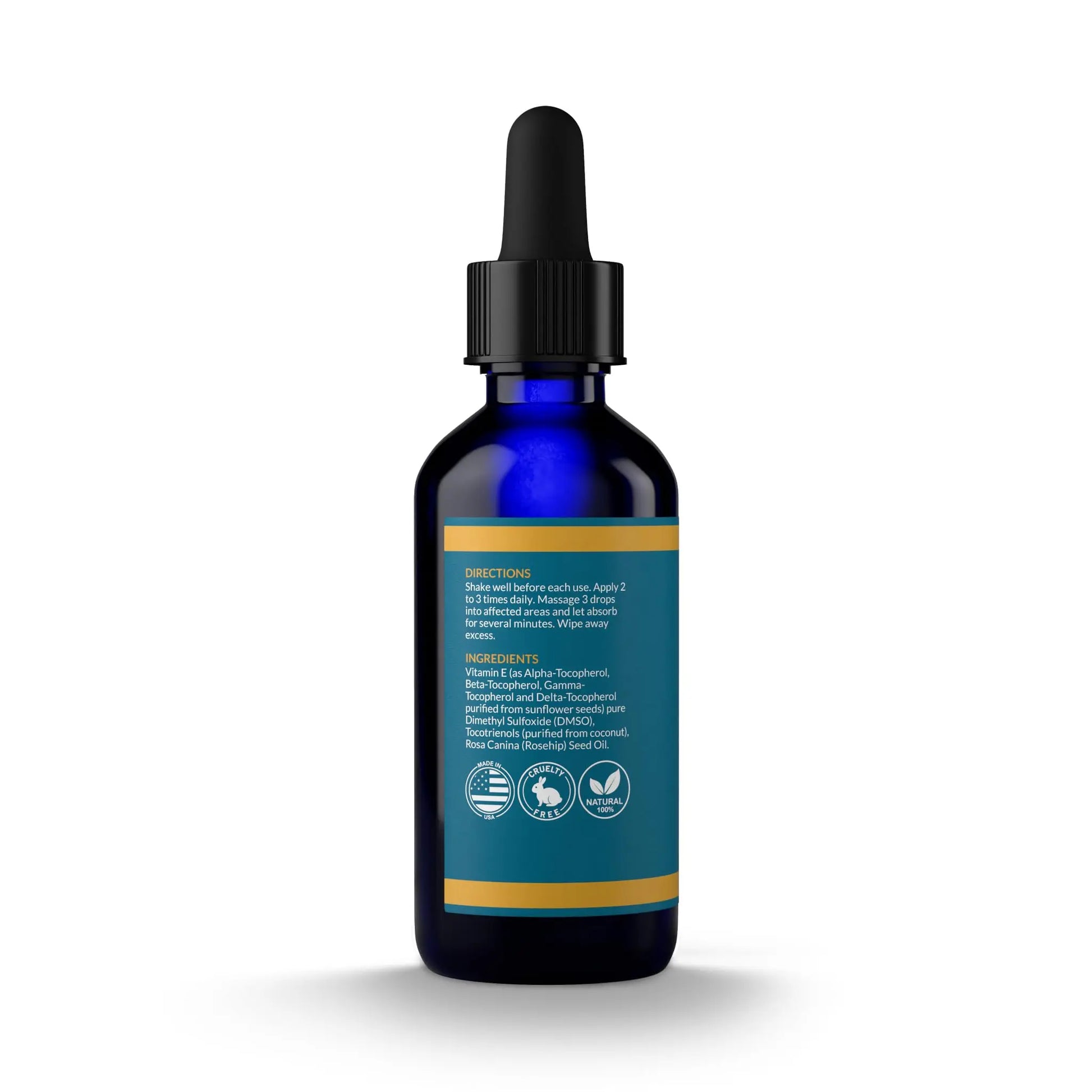 SOLV'D – Natural Relief for Dupuytren’s Contracture | A Powerful Blend of Mixed Tocopherols, Rose Hips, and DMSO, Reduces Scarring and restores Flexibility. Also for Gamer’s Thumb & Trigger Finger! SOLV'D uk supplements
