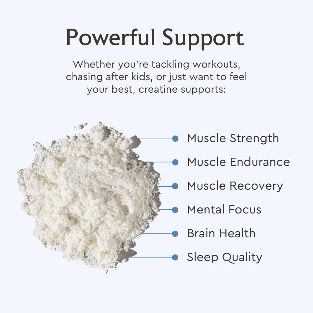 Alaya Naturals Micronized Creatine Monohydrate Powder – Pure Performance Fuel for Strength, Mental Focus, Vegan, Non-GMO, Easily Mixable & Flavorless - 5 g Alaya Naturals uk supplements