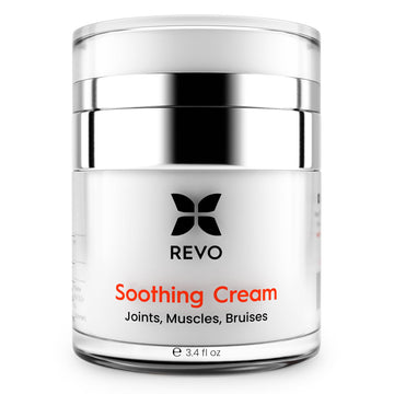 REVO Arnica Joint Muscle Cream REVOMADIC uk supplements