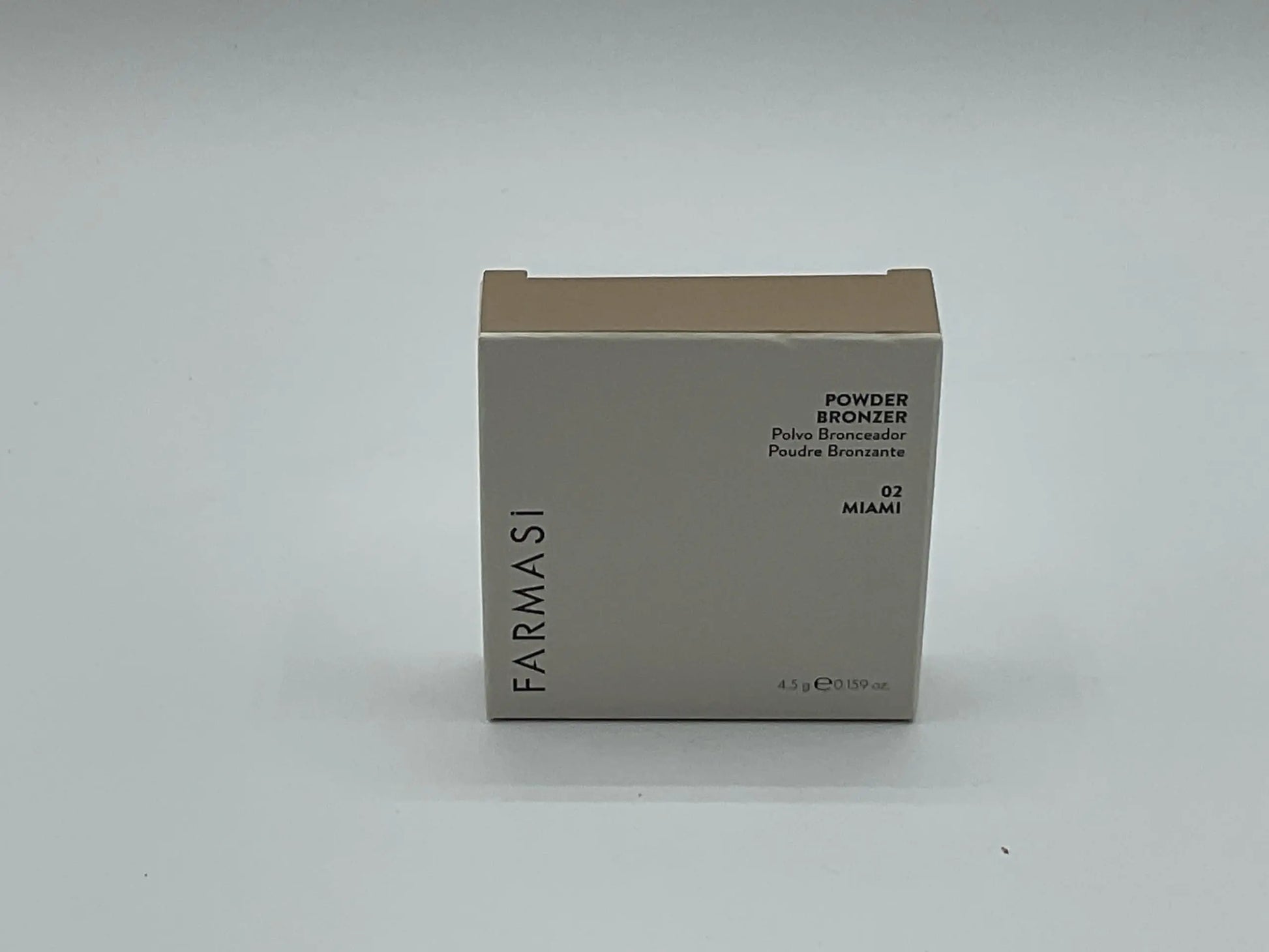 Farmasi Powder Bronzer 02 Miami FARMASi uk supplements