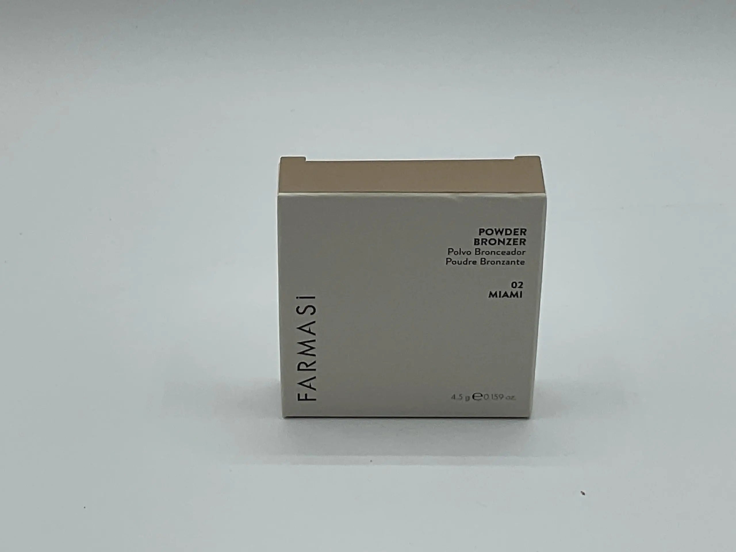 Farmasi Powder Bronzer 02 Miami FARMASi uk supplements