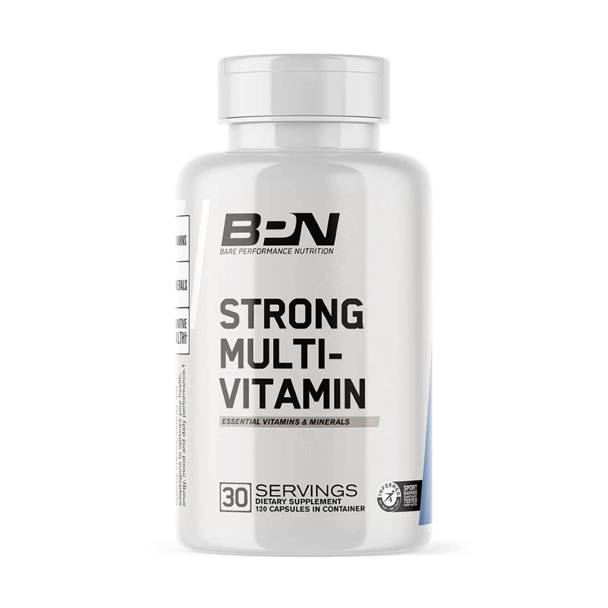 BARE PERFORMANCE NUTRITION BPN Strong Multi-Vitamin & Strong Joints Bundle BARE PERFORMANCE NUTRITION uk supplements
