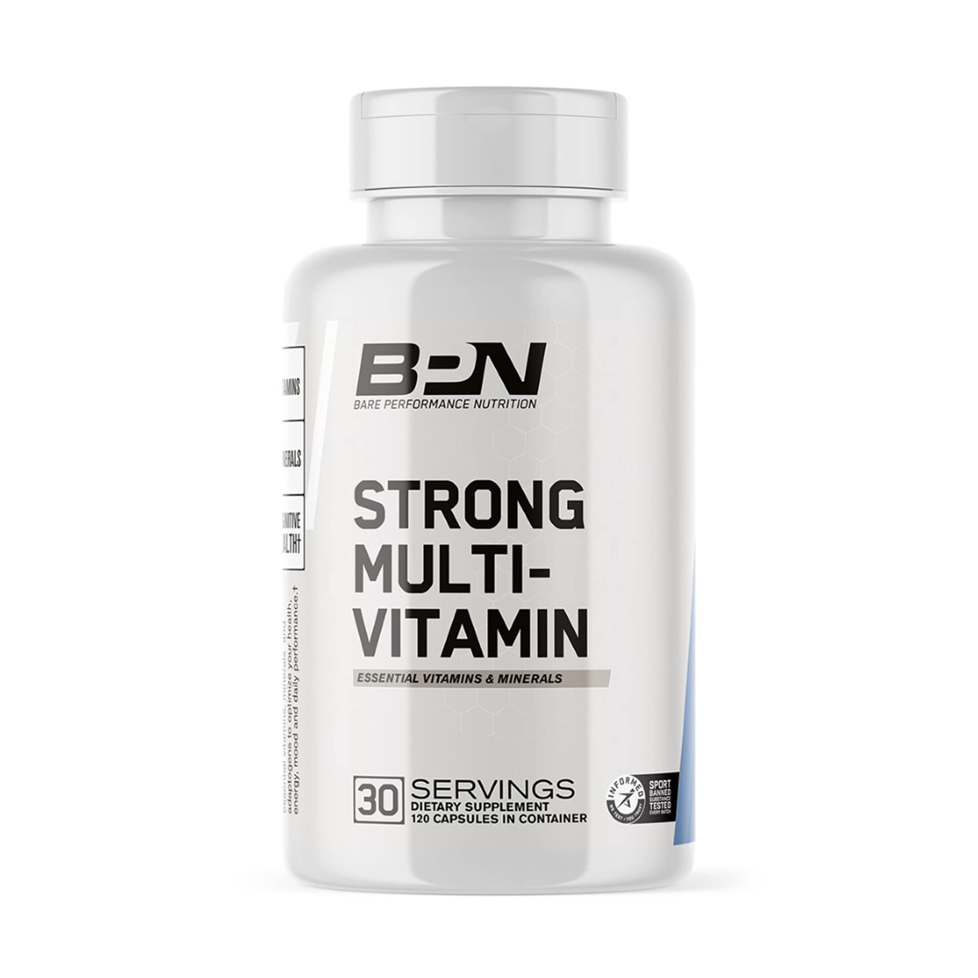 BARE PERFORMANCE NUTRITION BPN Strong Greens Superfood Powder, Strong Joints & Strong Multi-Vitamin Bundle BARE PERFORMANCE NUTRITION uk supplements