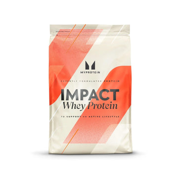 MyProtein Impact Whey Protein - Vanilla 1kg - 40 Servings Myprotein uk supplements