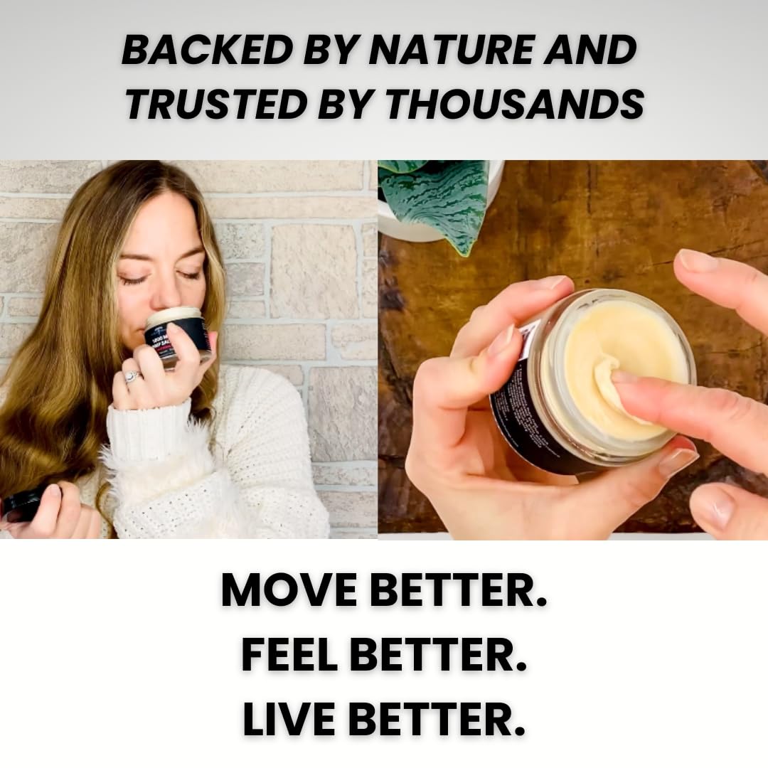 Medical Miracles Hemp 1000 Mg Extra Strength Healing Salve. Topical Salve for Skin Application. Medical Miracles uk supplements