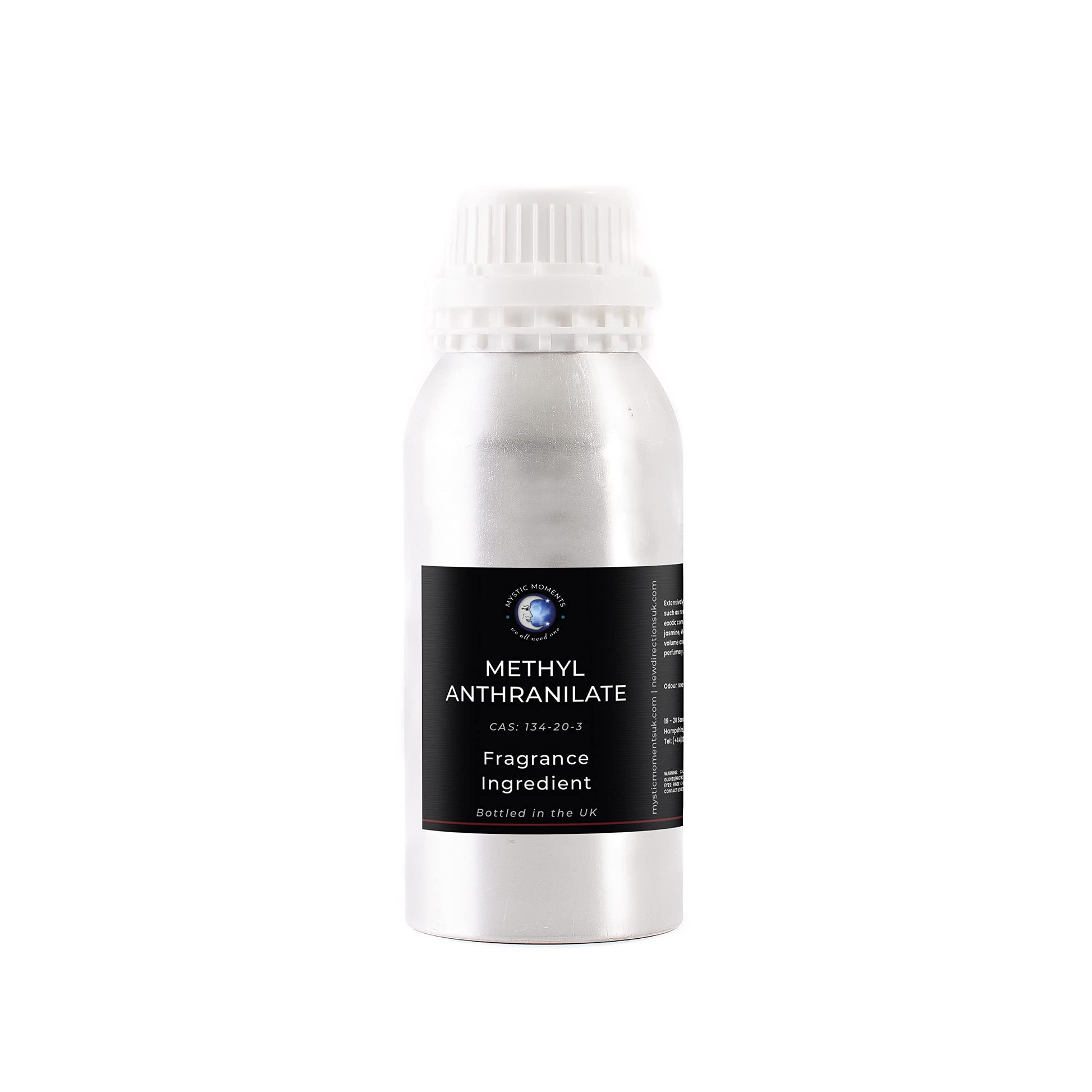 Mystic Moments | Methyl Anthranilate - 1Kg Mystic Moments uk supplements