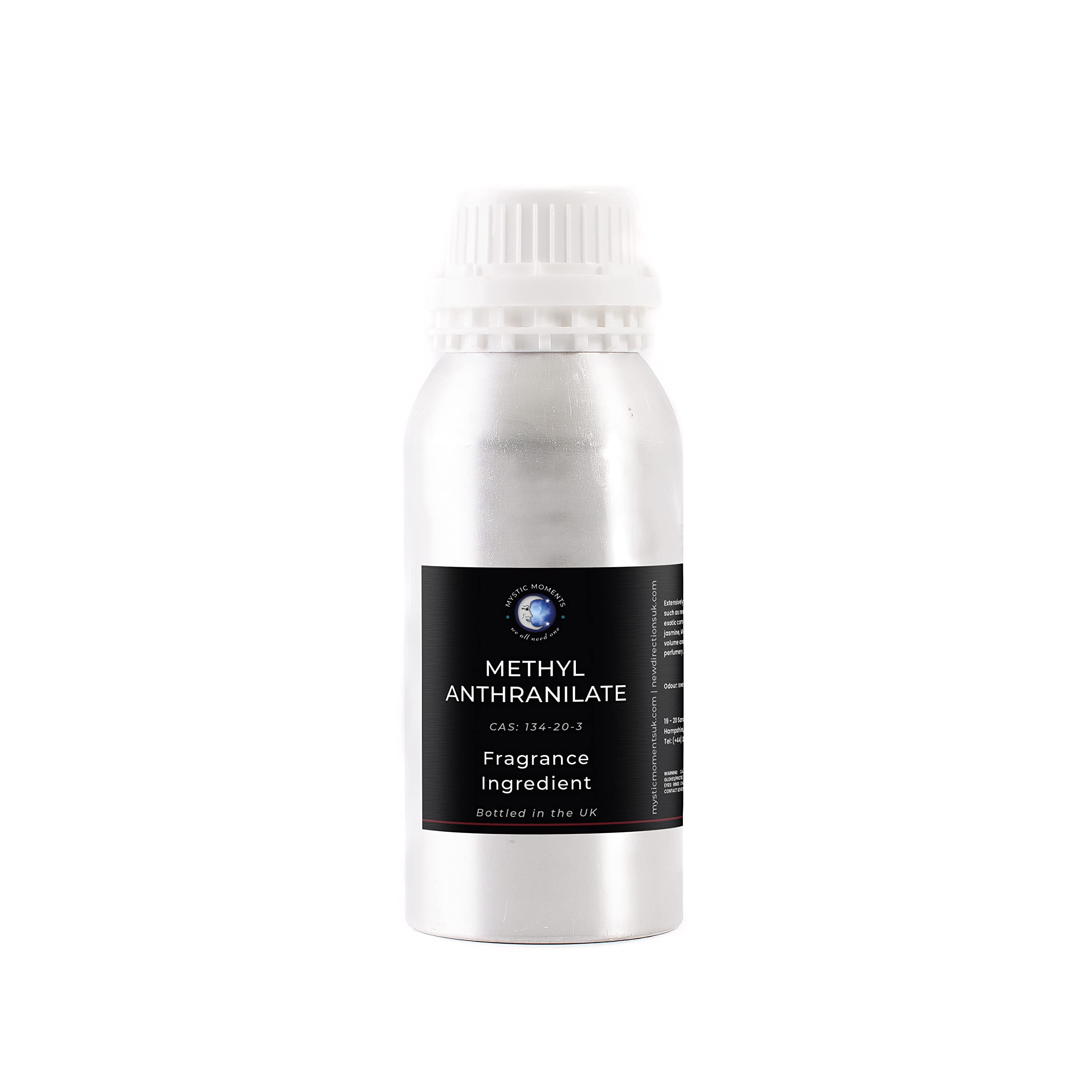 Mystic Moments | Methyl Anthranilate - 1Kg Mystic Moments uk supplements