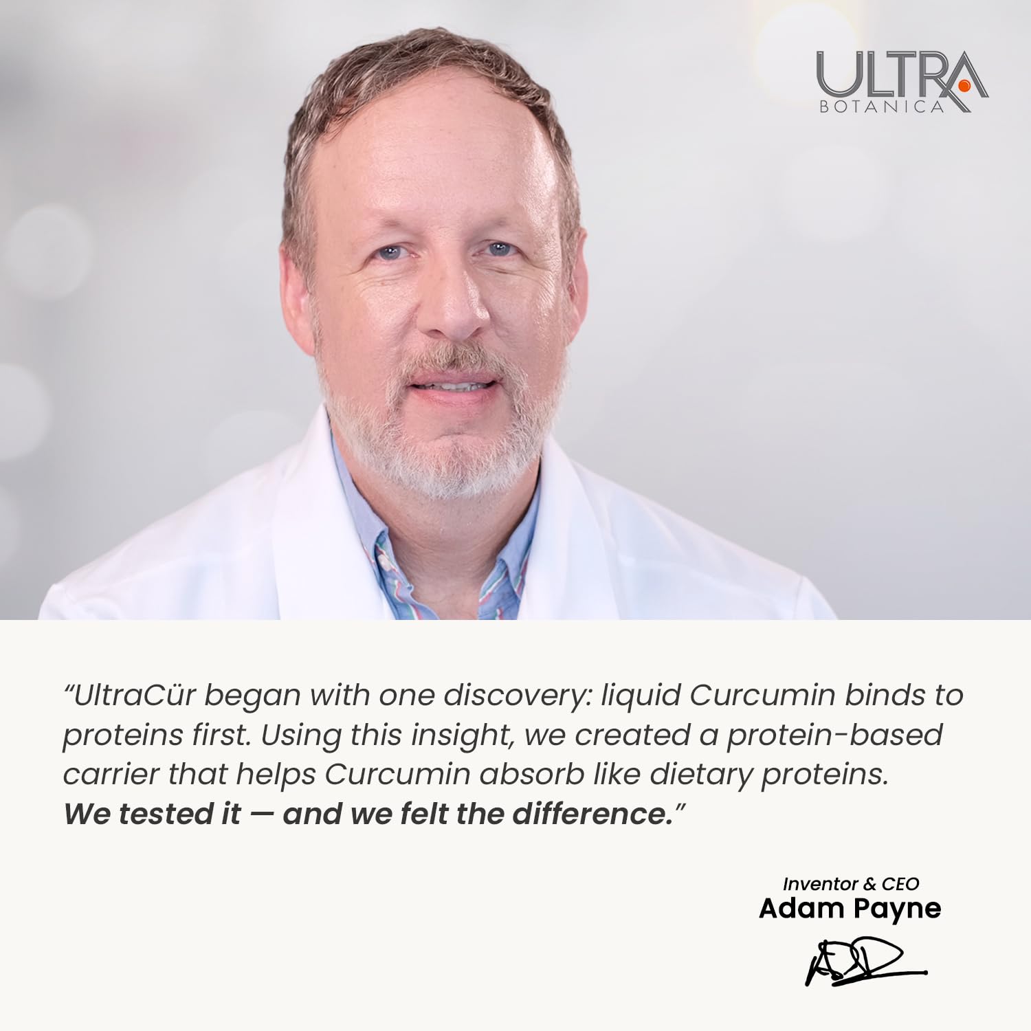 UltraCur Curcumin Complex Supplement - Ultra Bioavailable High Absorption Turmeric Curcumin Supplement for Joint, Muscle & Brain Support - Patented Protisorb for Premium Absorption – 120 Capsules UltraCur uk supplements